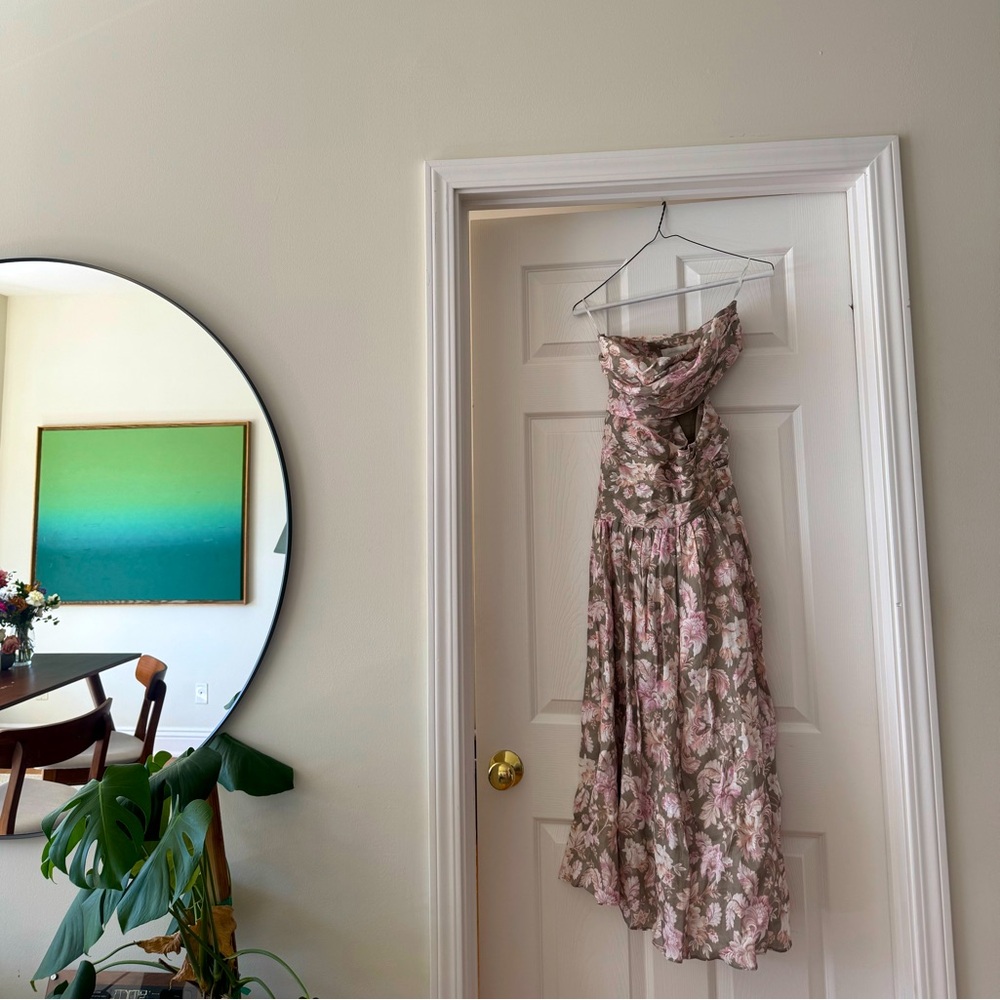 Zimmermann dress